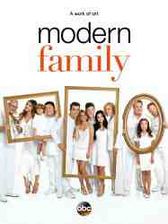 poster Modern Family - Season 01-11