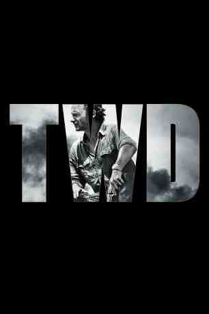 poster The Walking Dead - Season 01-11