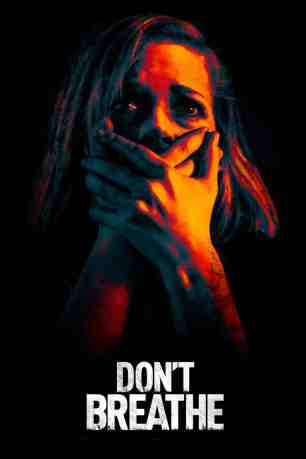 poster Don't Breathe