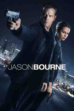 poster Jason Bourne