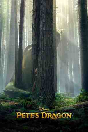 poster Pete's Dragon