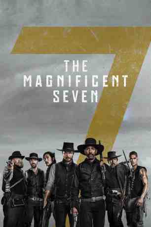 poster The Magnificent Seven