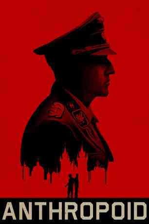 poster Anthropoid