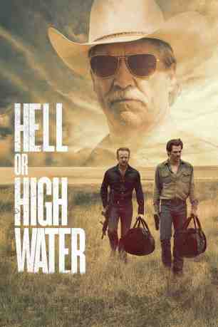 poster Hell or High Water