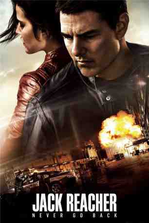 poster Jack Reacher: Never Go Back