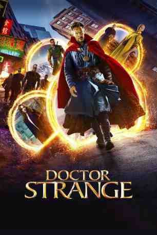 poster Doctor Strange