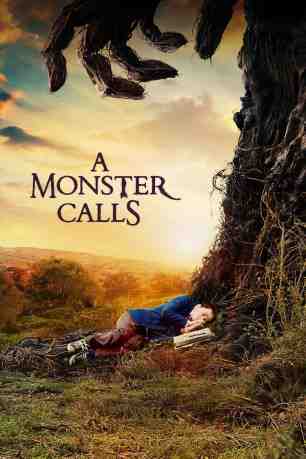 poster A Monster Calls