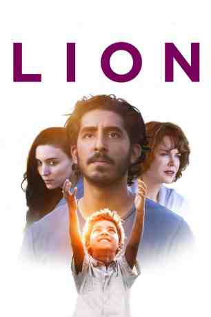 poster Lion