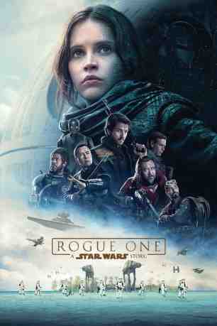 poster Star Wars: Rogue One