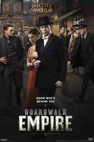 poster Boardwalk Empire - Complete Series