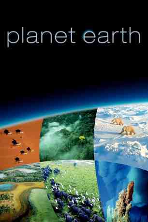 poster Planet Earth - Complete Series