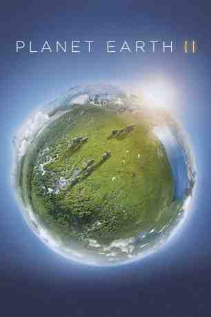 poster Planet Earth II - Complete Series