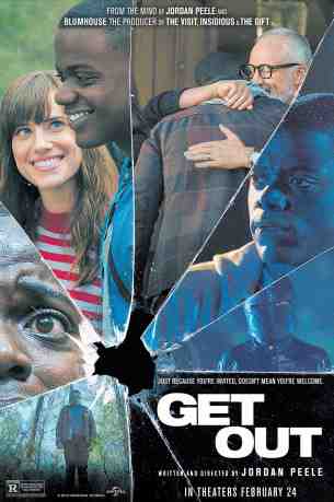 poster Get Out
