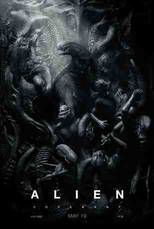 poster Alien: Covenant