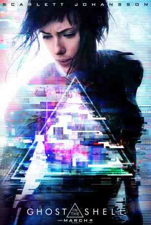 poster Ghost in the Shell