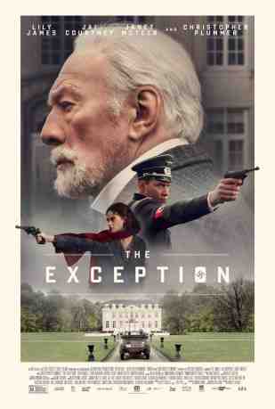 poster The Exception