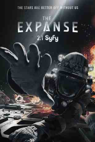 poster The Expanse - Season 01-06