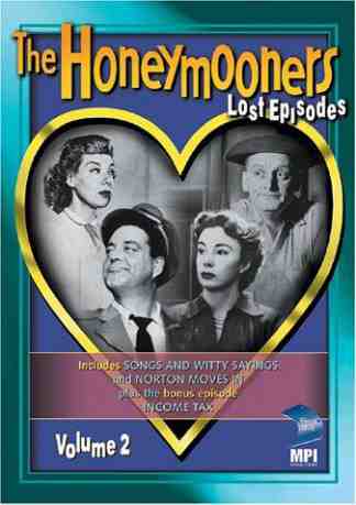poster The Honeymooners - Complete Series