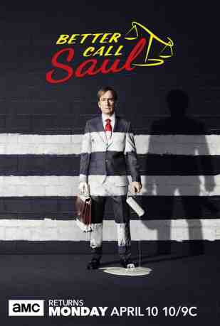 poster Better Call Saul - Season 01-06