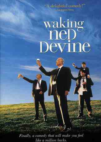 poster Waking Ned Devine