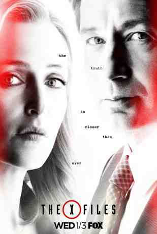 poster The X-Files - Season 01-11
