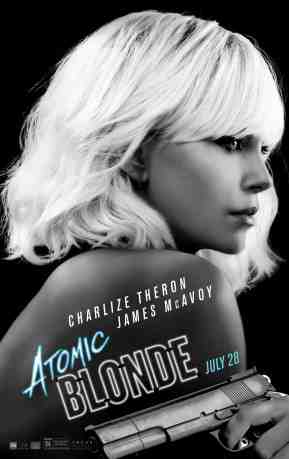 poster Atomic Blonde