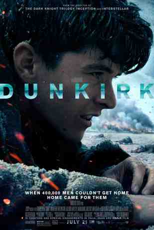 poster Dunkirk