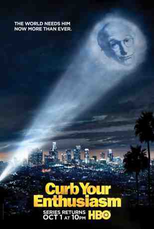 poster Curb Your Enthusiasm - Season 01-12