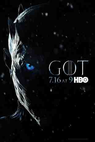 poster Game of Thrones - Season 01-08