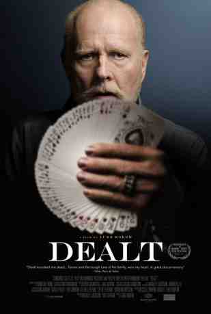 poster Dealt