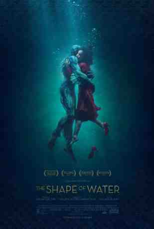 poster The Shape of Water