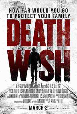 poster Death Wish