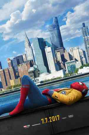 poster Spider-Man: Homecoming