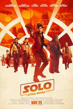poster Solo: A Star Wars Story
