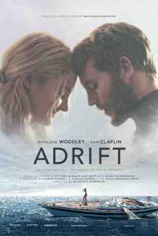 poster Adrift