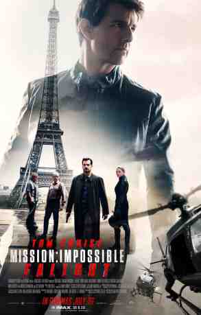 poster Mission: Impossible - Fallout