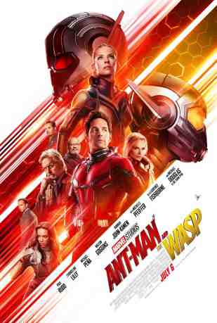 poster Ant-Man and the Wasp