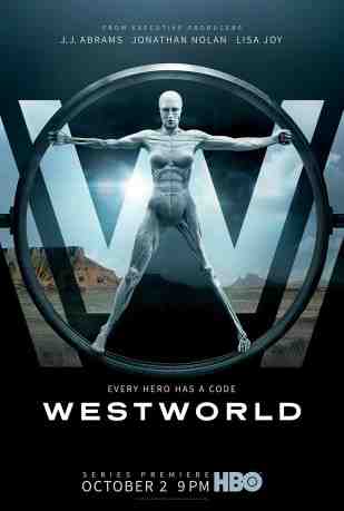 poster Westworld - Season 01-04