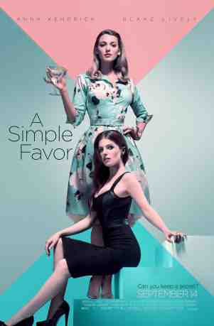poster A Simple Favor