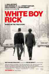 poster White Boy Rick