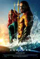poster Aquaman