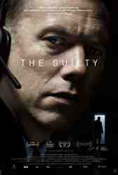 poster The Guilty
