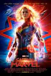 poster Captain Marvel