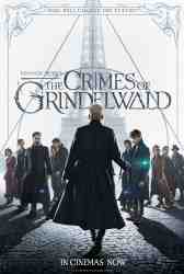 poster Fantastic Beasts: The Crimes of Grindelwald