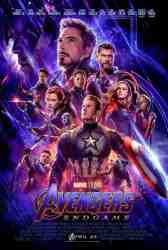 poster Avengers: Endgame