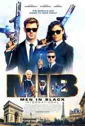 poster Men in Black: International