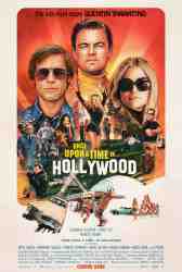 poster Once Upon a Time... in Hollywood