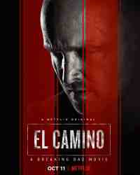 poster El Camino: A Breaking Bad Movie