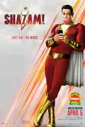 poster Shazam!
