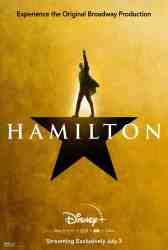 poster Hamilton
